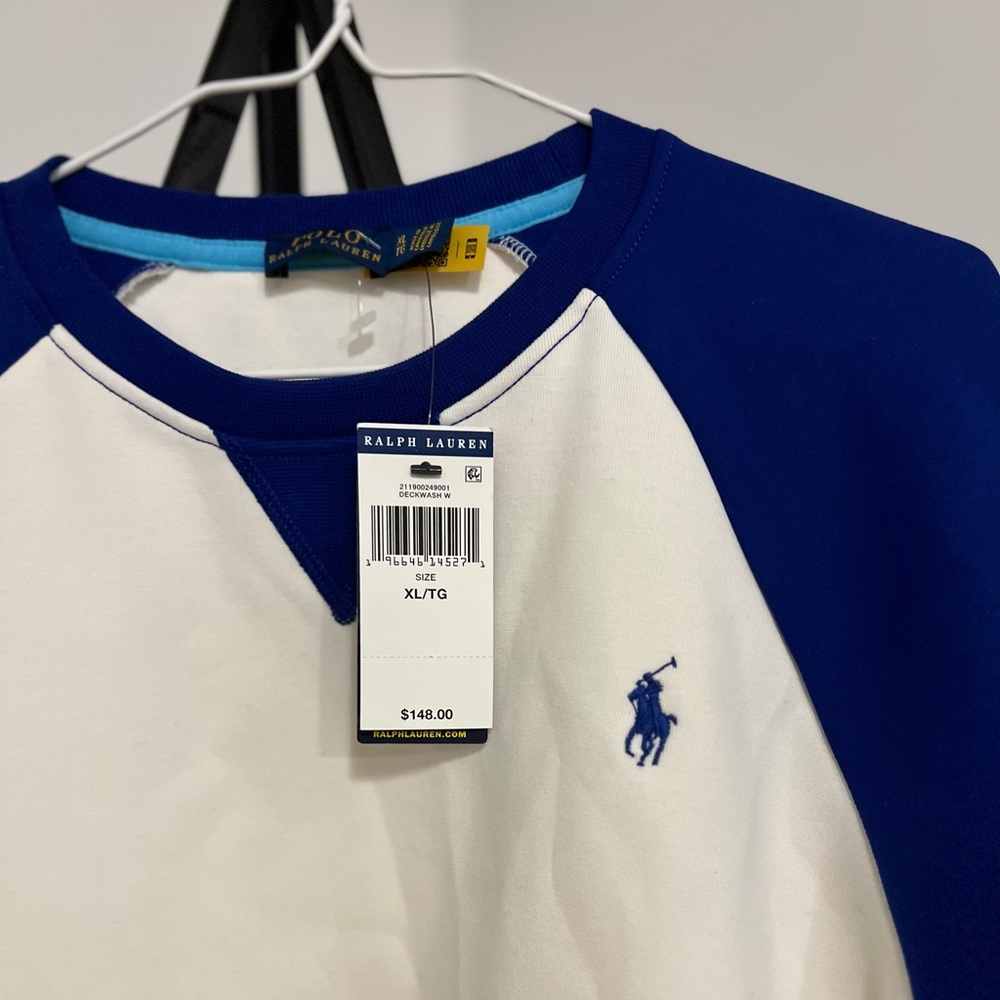 Brand new with tags- POLO Ralph Lauren Sweater